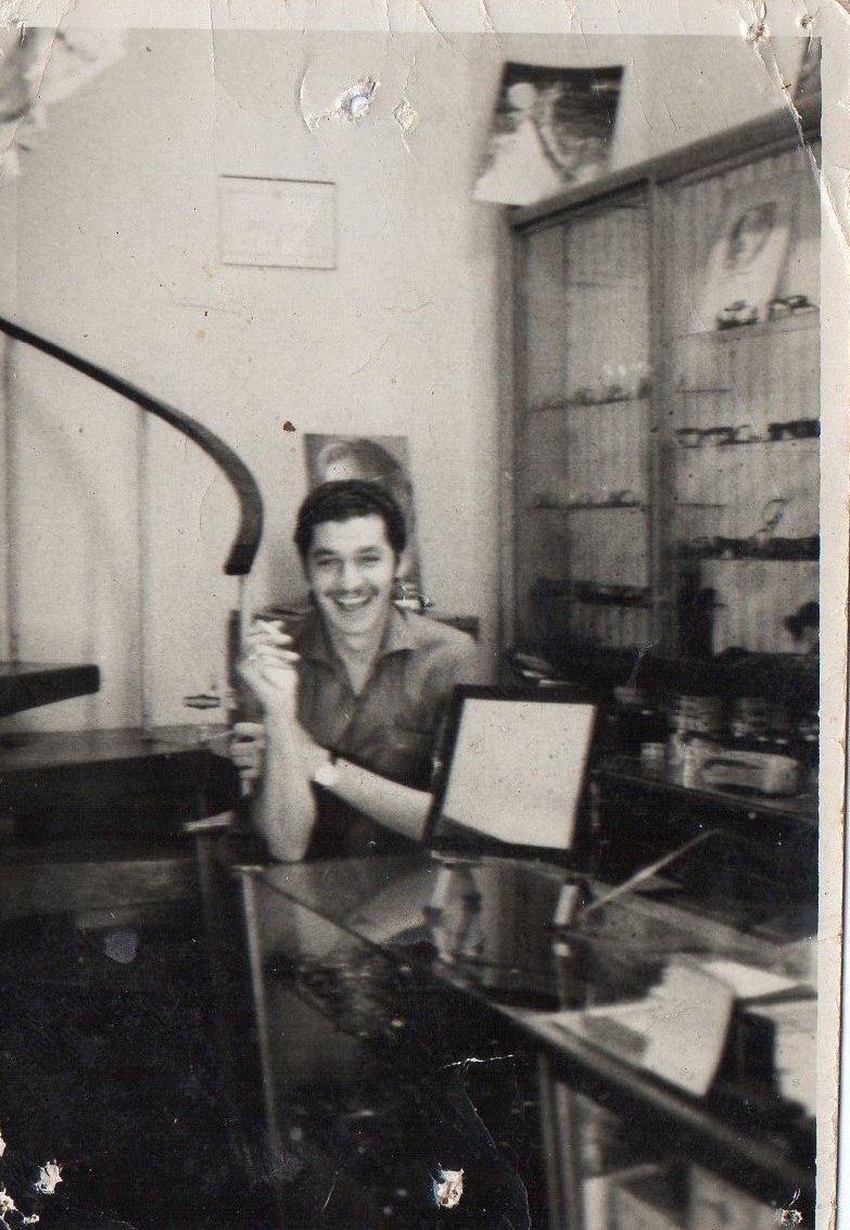 Fundador Afonso Guimarães