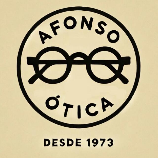 Afonso Ótica Logo